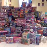 Toy Drive & Kids Christmas Party 2017