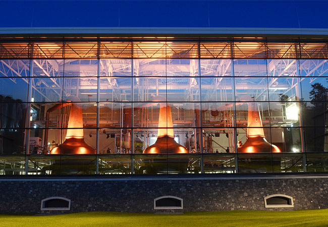 Irish Distillers Ltd Building