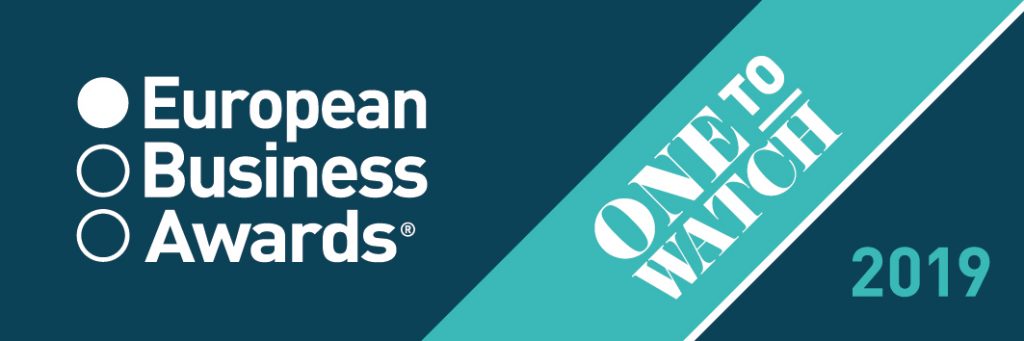 European Business Awards - One to Watch