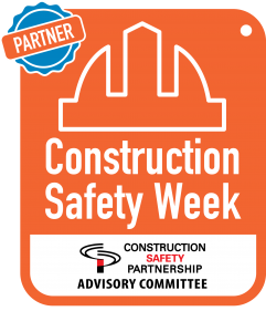 Construction Safety Week Partner