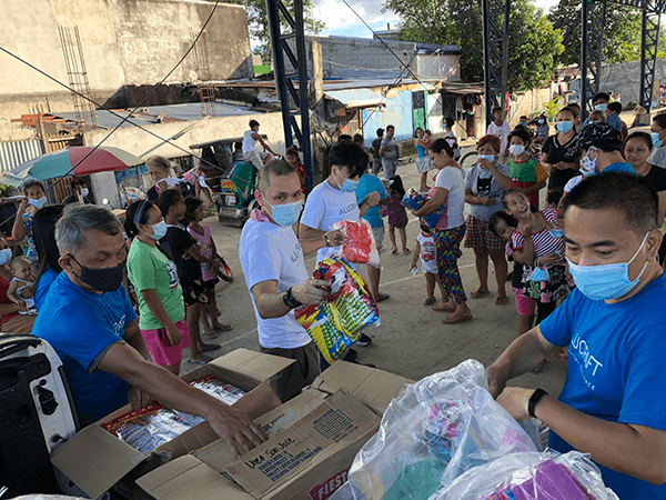 Alucraft Relief Operation Manila
