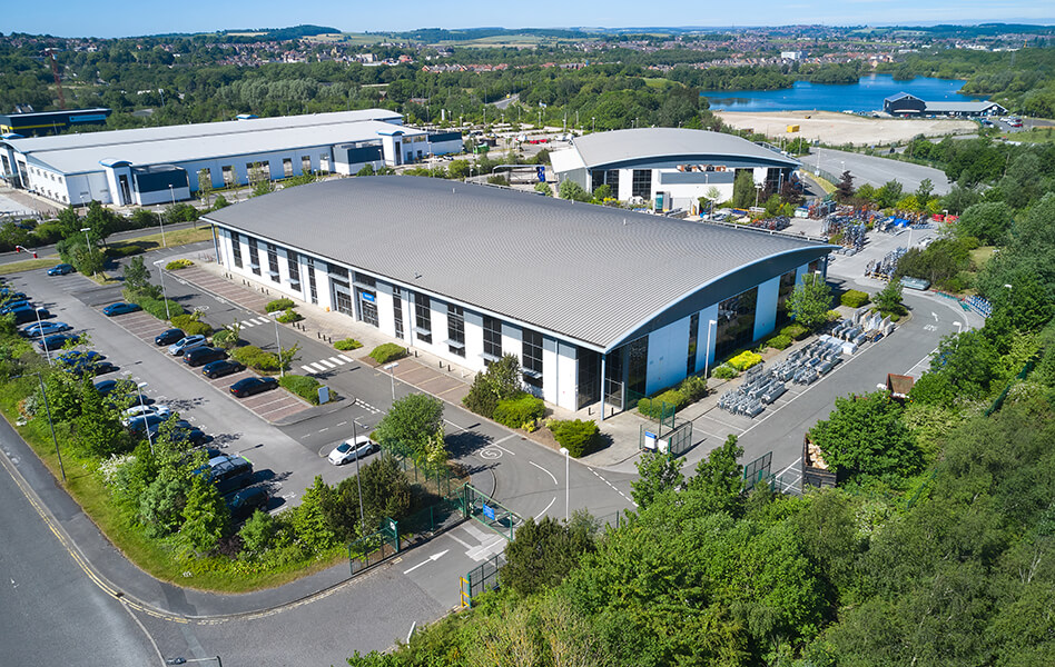 Alucraft Systems Manufacturing Facility
