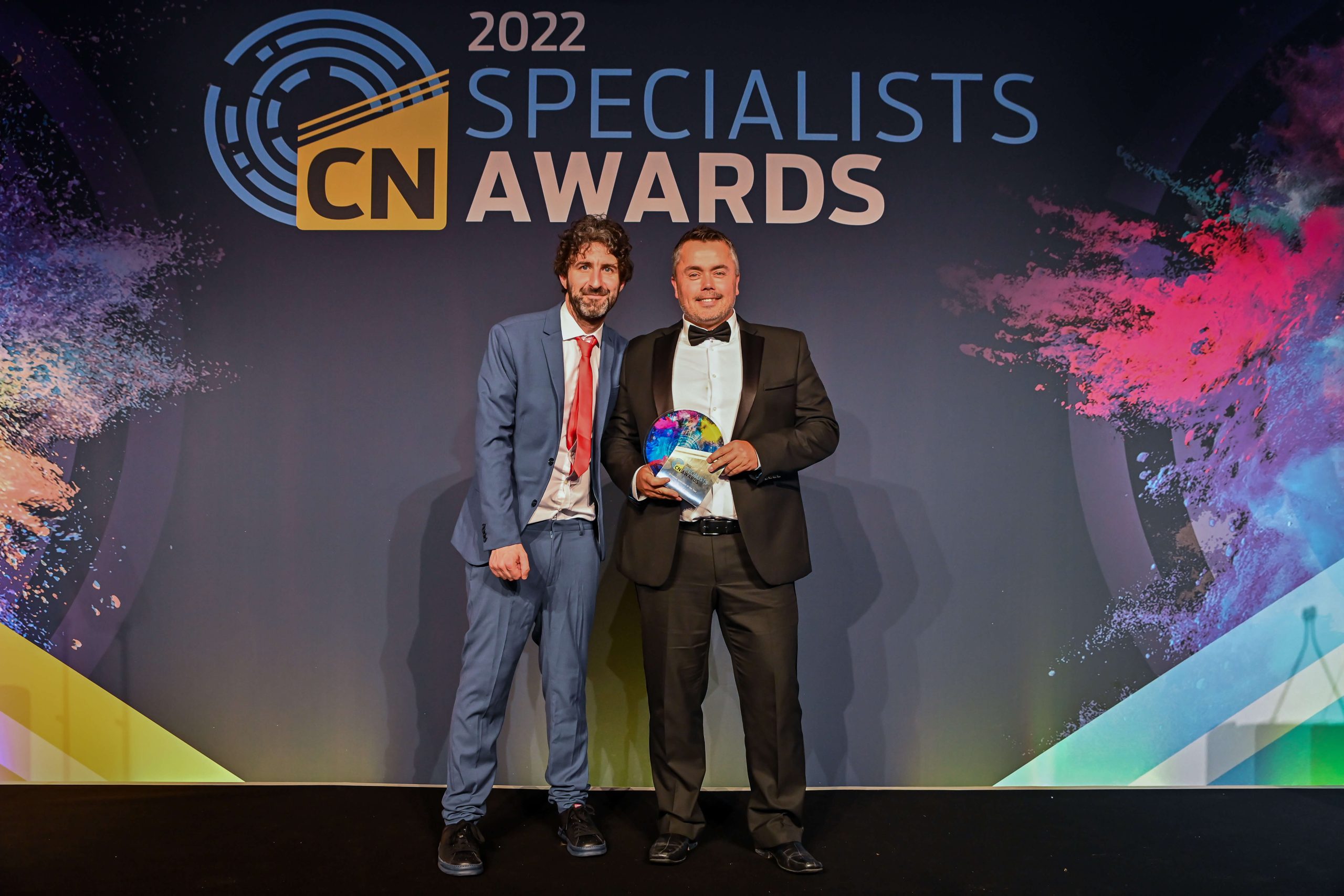Construction News 2022 Specialist Awards
